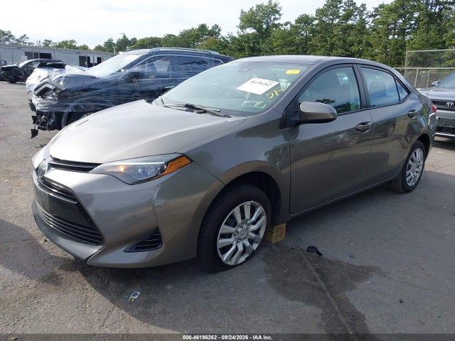 Продажа на аукционе авто 2018 Toyota Corolla Le, vin: 2T1BURHE1JC995378, номер лота: 46196262