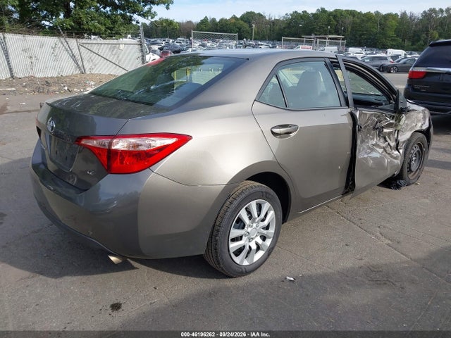 Продажа на аукционе авто 2018 Toyota Corolla Le, vin: 2T1BURHE1JC995378, номер лота: 46196262