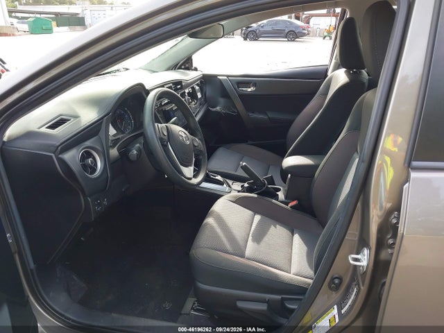 Продажа на аукционе авто 2018 Toyota Corolla Le, vin: 2T1BURHE1JC995378, номер лота: 46196262