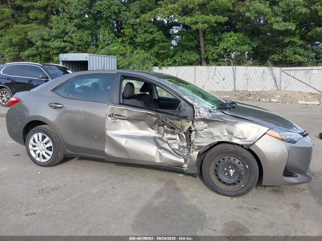 Продажа на аукционе авто 2018 Toyota Corolla Le, vin: 2T1BURHE1JC995378, номер лота: 46196262