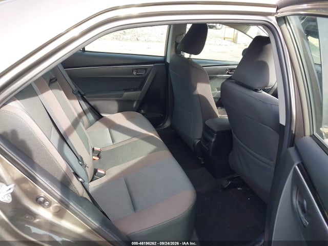 Продажа на аукционе авто 2018 Toyota Corolla Le, vin: 2T1BURHE1JC995378, номер лота: 46196262