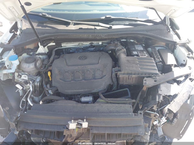 46196263 :رقم المزاد ، 3VV3B7AX1MM054312 vin ، 2021 Volkswagen Tiguan 2.0t Se/2.0t Se R-line Black/2.0t Sel مزاد بيع