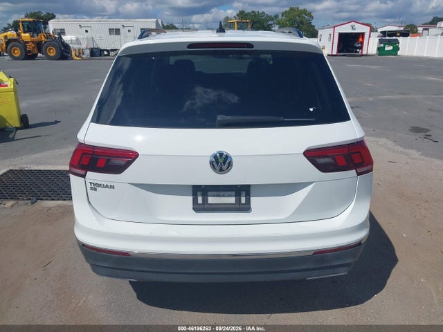 46196263 :رقم المزاد ، 3VV3B7AX1MM054312 vin ، 2021 Volkswagen Tiguan 2.0t Se/2.0t Se R-line Black/2.0t Sel مزاد بيع