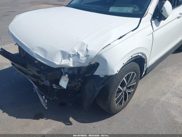 46196263 :رقم المزاد ، 3VV3B7AX1MM054312 vin ، 2021 Volkswagen Tiguan 2.0t Se/2.0t Se R-line Black/2.0t Sel مزاد بيع