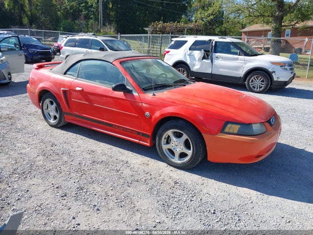 Продаж на аукціоні авто 2004 Ford Mustang, vin: 1FAFP44664F159402, номер лоту: 46196270