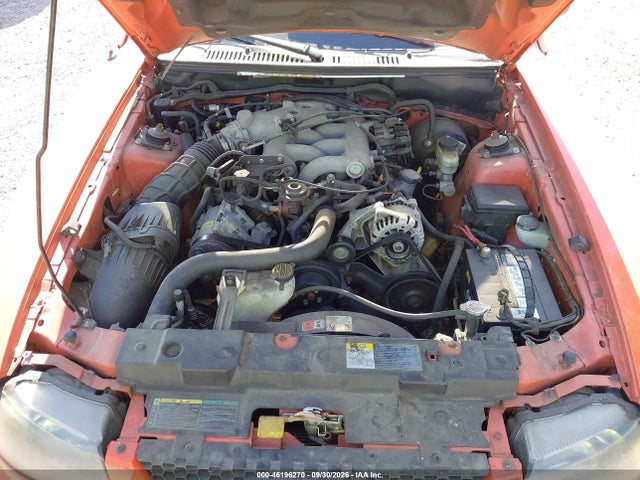 Продаж на аукціоні авто 2004 Ford Mustang, vin: 1FAFP44664F159402, номер лоту: 46196270
