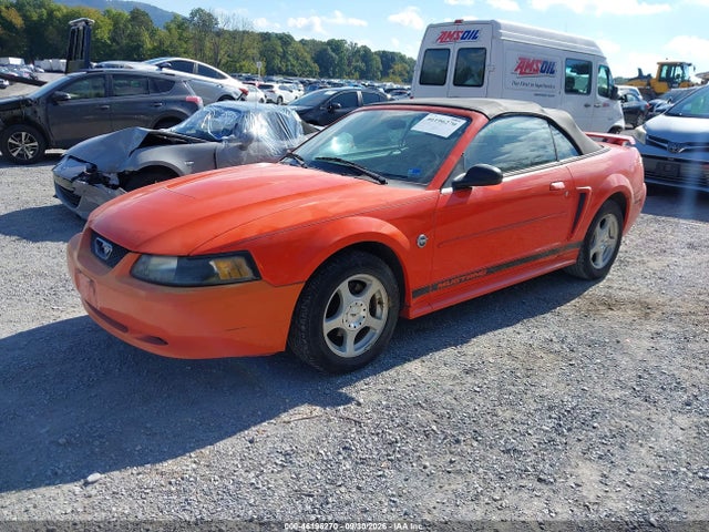 Продаж на аукціоні авто 2004 Ford Mustang, vin: 1FAFP44664F159402, номер лоту: 46196270