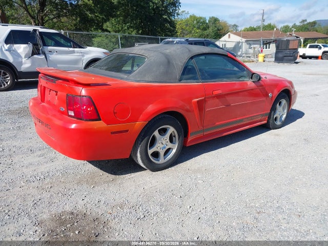 Продаж на аукціоні авто 2004 Ford Mustang, vin: 1FAFP44664F159402, номер лоту: 46196270