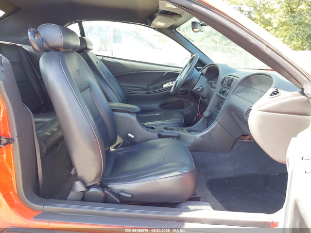 Продаж на аукціоні авто 2004 Ford Mustang, vin: 1FAFP44664F159402, номер лоту: 46196270