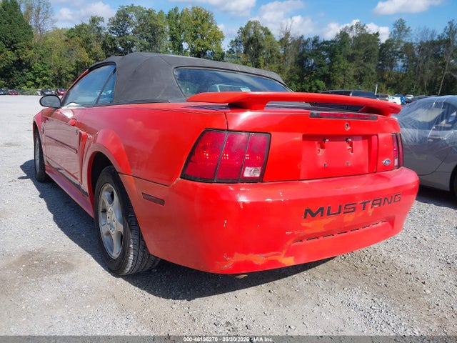 Продаж на аукціоні авто 2004 Ford Mustang, vin: 1FAFP44664F159402, номер лоту: 46196270