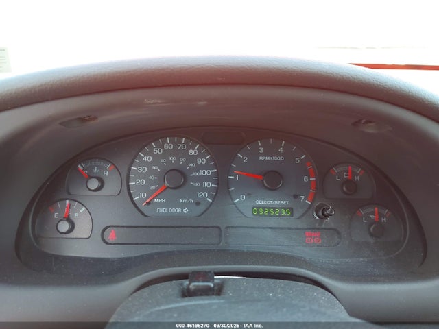 Продаж на аукціоні авто 2004 Ford Mustang, vin: 1FAFP44664F159402, номер лоту: 46196270