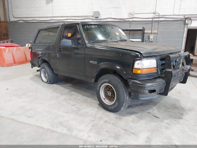 Продаж на аукціоні авто 1995 Ford Bronco U100, vin: 1FMEU15H9SLB82941, номер лоту: 46196272