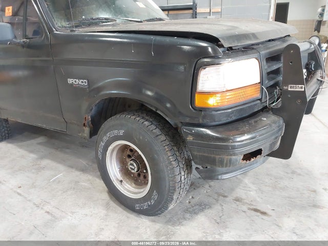 Продаж на аукціоні авто 1995 Ford Bronco U100, vin: 1FMEU15H9SLB82941, номер лоту: 46196272