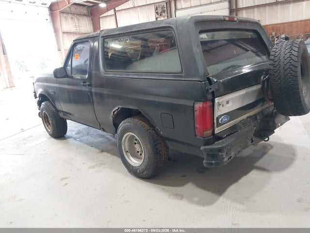 Продаж на аукціоні авто 1995 Ford Bronco U100, vin: 1FMEU15H9SLB82941, номер лоту: 46196272