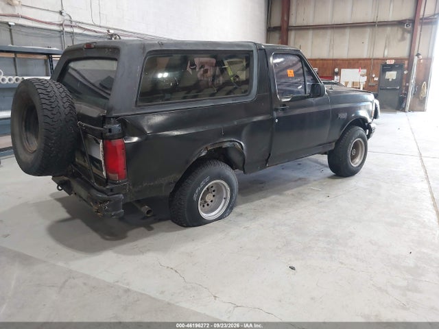 Продаж на аукціоні авто 1995 Ford Bronco U100, vin: 1FMEU15H9SLB82941, номер лоту: 46196272