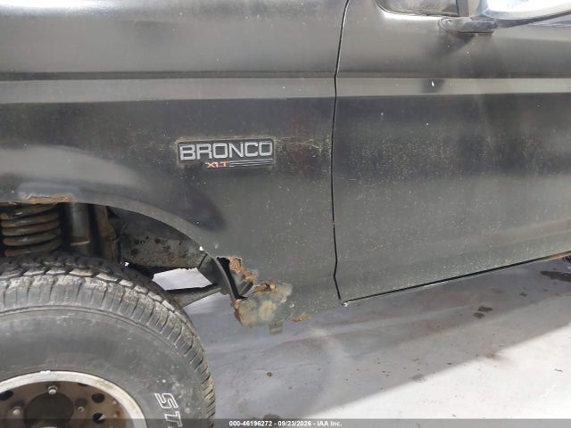 Продаж на аукціоні авто 1995 Ford Bronco U100, vin: 1FMEU15H9SLB82941, номер лоту: 46196272