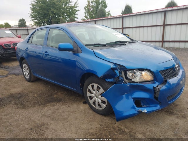 Продаж на аукціоні авто 2010 Toyota Corolla Le, vin: 1NXBU4EE6AZ165484, номер лоту: 46196276