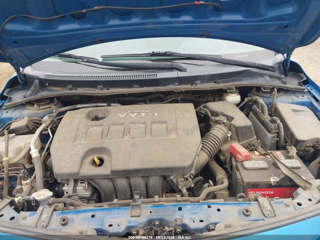 Продаж на аукціоні авто 2010 Toyota Corolla Le, vin: 1NXBU4EE6AZ165484, номер лоту: 46196276
