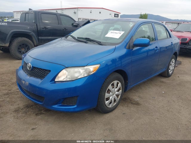 Продаж на аукціоні авто 2010 Toyota Corolla Le, vin: 1NXBU4EE6AZ165484, номер лоту: 46196276