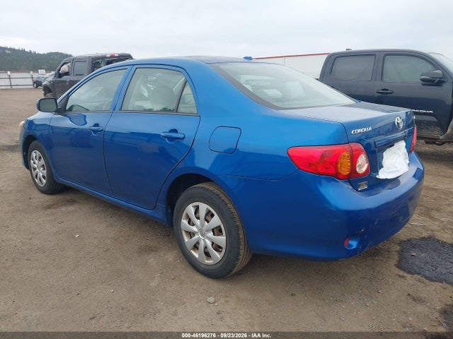 Продаж на аукціоні авто 2010 Toyota Corolla Le, vin: 1NXBU4EE6AZ165484, номер лоту: 46196276