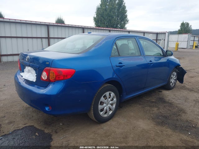 Продаж на аукціоні авто 2010 Toyota Corolla Le, vin: 1NXBU4EE6AZ165484, номер лоту: 46196276