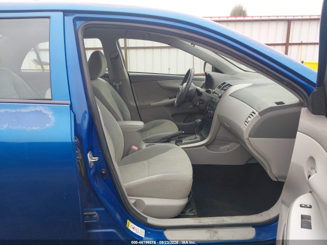 Продаж на аукціоні авто 2010 Toyota Corolla Le, vin: 1NXBU4EE6AZ165484, номер лоту: 46196276