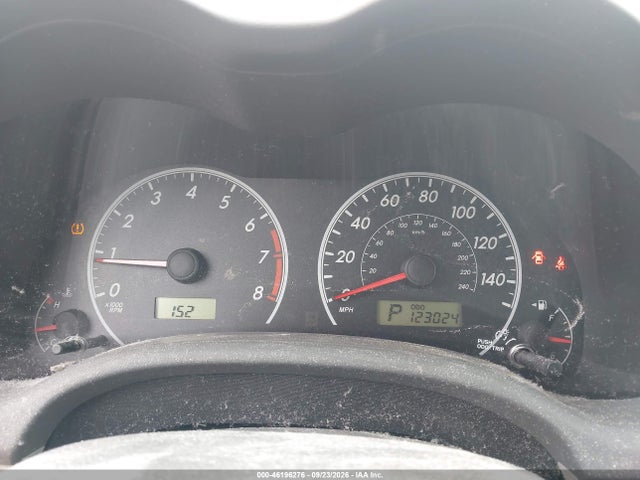 Продаж на аукціоні авто 2010 Toyota Corolla Le, vin: 1NXBU4EE6AZ165484, номер лоту: 46196276