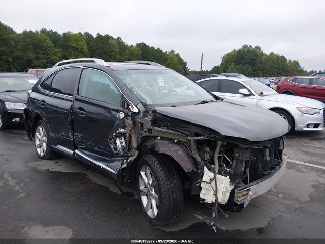Продажа на аукционе авто 2010 Lexus Rx 350, vin: 2T2ZK1BA9AC006394, номер лота: 46196277
