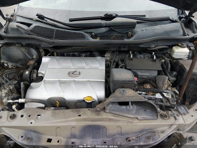 Продажа на аукционе авто 2010 Lexus Rx 350, vin: 2T2ZK1BA9AC006394, номер лота: 46196277