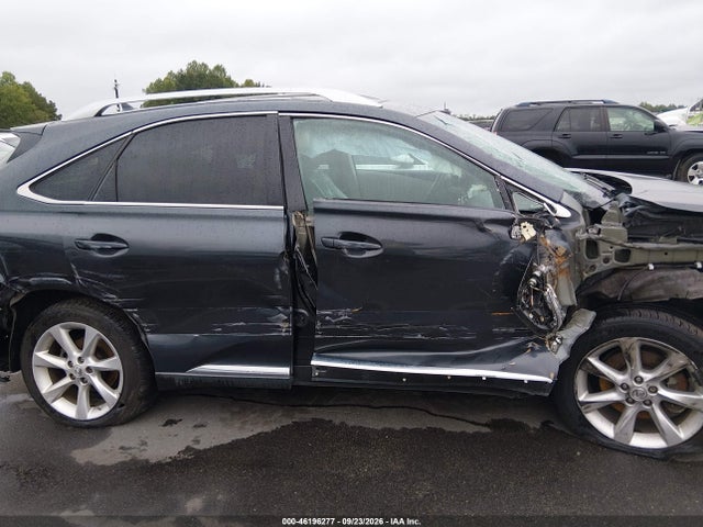 Продажа на аукционе авто 2010 Lexus Rx 350, vin: 2T2ZK1BA9AC006394, номер лота: 46196277