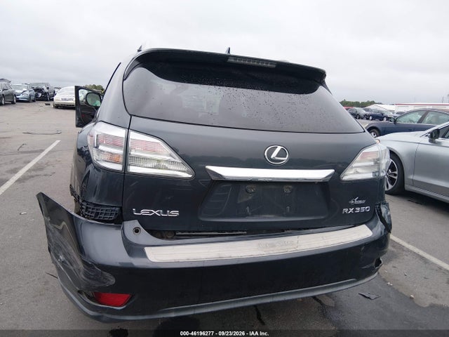 Продажа на аукционе авто 2010 Lexus Rx 350, vin: 2T2ZK1BA9AC006394, номер лота: 46196277