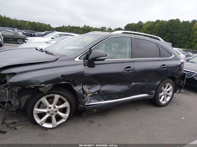 Продажа на аукционе авто 2010 Lexus Rx 350, vin: 2T2ZK1BA9AC006394, номер лота: 46196277