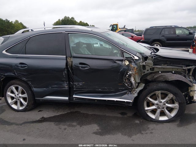 Продажа на аукционе авто 2010 Lexus Rx 350, vin: 2T2ZK1BA9AC006394, номер лота: 46196277