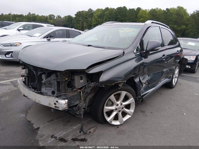 Продажа на аукционе авто 2010 Lexus Rx 350, vin: 2T2ZK1BA9AC006394, номер лота: 46196277