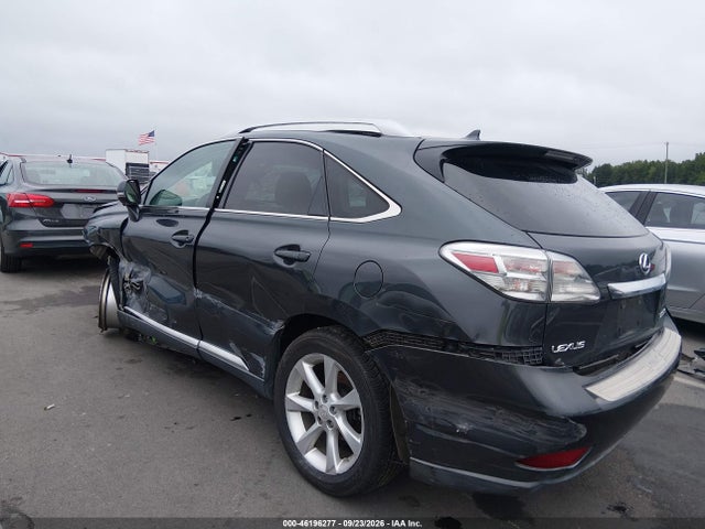 Продажа на аукционе авто 2010 Lexus Rx 350, vin: 2T2ZK1BA9AC006394, номер лота: 46196277