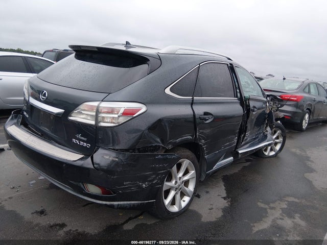 Продажа на аукционе авто 2010 Lexus Rx 350, vin: 2T2ZK1BA9AC006394, номер лота: 46196277
