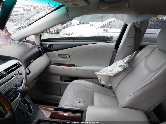 Продажа на аукционе авто 2010 Lexus Rx 350, vin: 2T2ZK1BA9AC006394, номер лота: 46196277