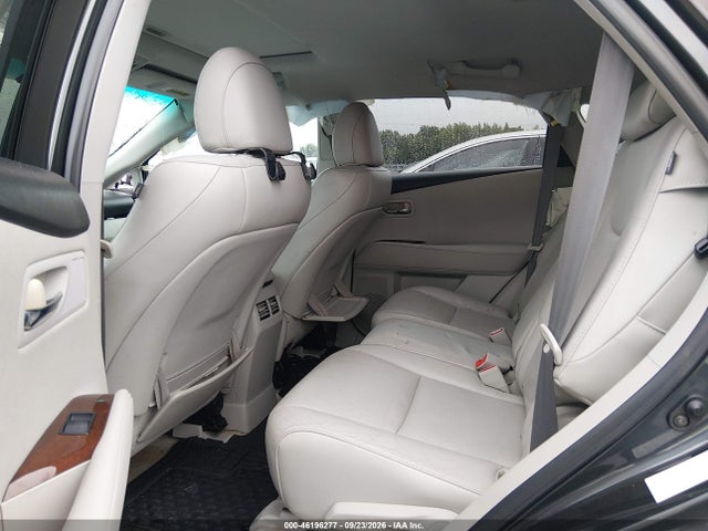 Продажа на аукционе авто 2010 Lexus Rx 350, vin: 2T2ZK1BA9AC006394, номер лота: 46196277