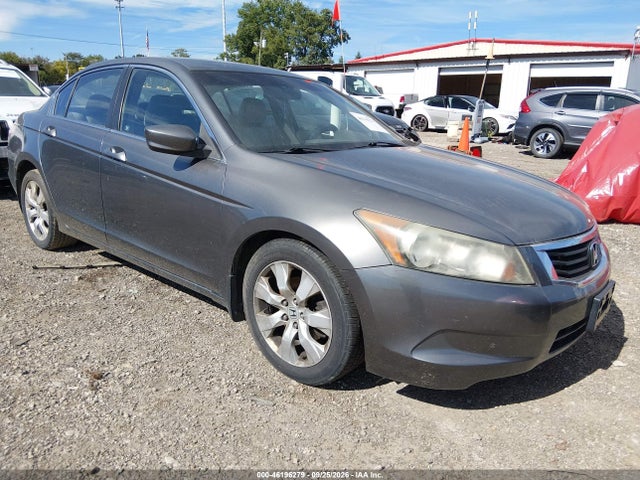 Aukcja sprzedaży 2008 Honda Accord 2.4 Ex-l, vin: 1HGCP26898A131548, numer aukcji: 46196279