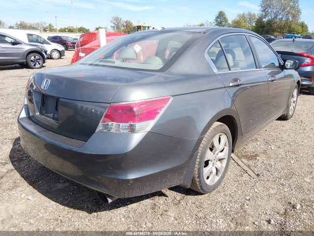 Продажа на аукционе авто 2008 Honda Accord 2.4 Ex-l, vin: 1HGCP26898A131548, номер лота: 46196279