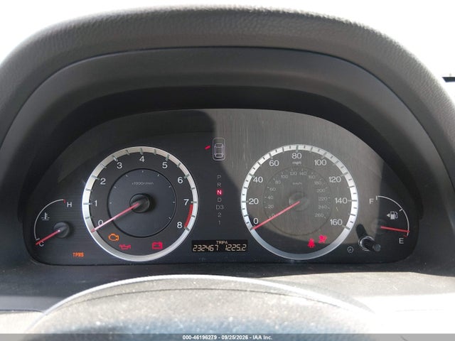 Продажа на аукционе авто 2008 Honda Accord 2.4 Ex-l, vin: 1HGCP26898A131548, номер лота: 46196279