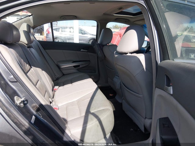 Продажа на аукционе авто 2008 Honda Accord 2.4 Ex-l, vin: 1HGCP26898A131548, номер лота: 46196279