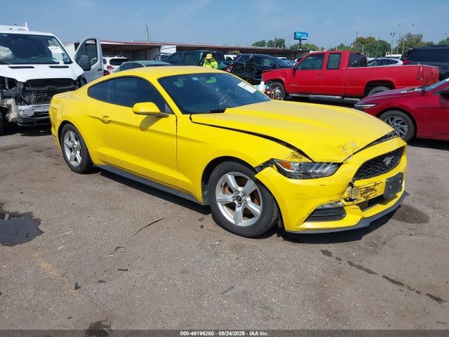Продажа на аукционе авто 2017 Ford Mustang V6, vin: 1FA6P8AM2H5239222, номер лота: 46196280