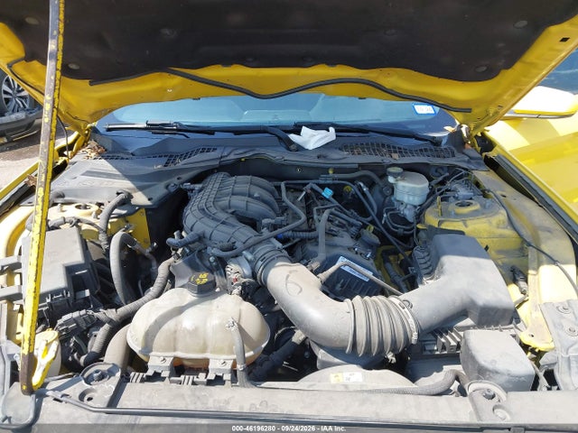 Продажа на аукционе авто 2017 Ford Mustang V6, vin: 1FA6P8AM2H5239222, номер лота: 46196280