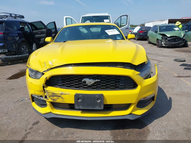 Продажа на аукционе авто 2017 Ford Mustang V6, vin: 1FA6P8AM2H5239222, номер лота: 46196280