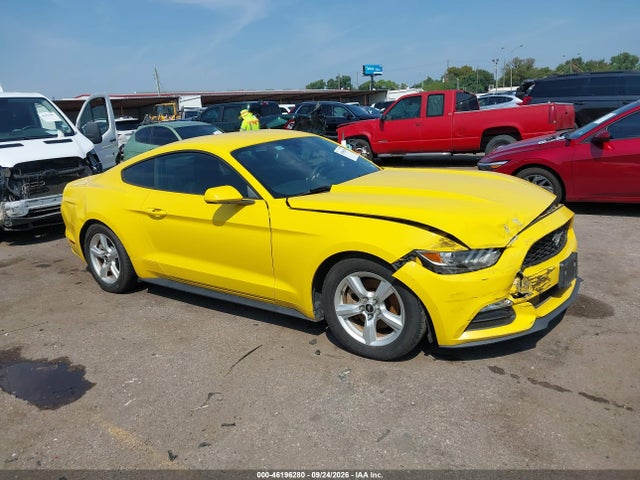 Продажа на аукционе авто 2017 Ford Mustang V6, vin: 1FA6P8AM2H5239222, номер лота: 46196280