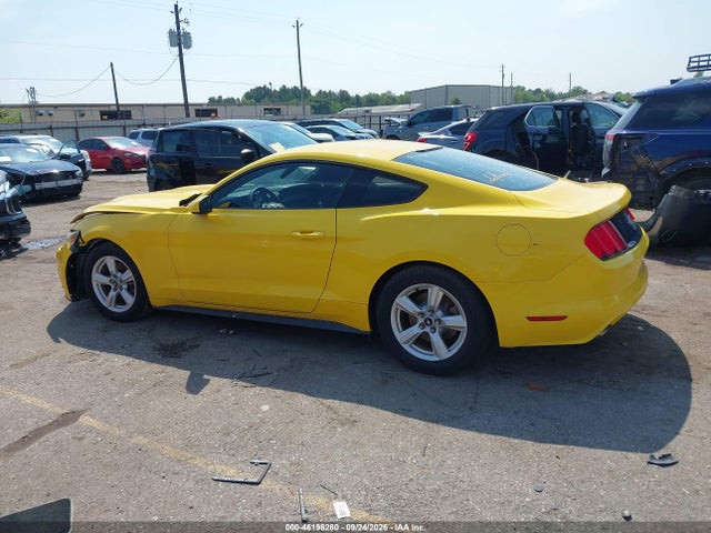 Продажа на аукционе авто 2017 Ford Mustang V6, vin: 1FA6P8AM2H5239222, номер лота: 46196280