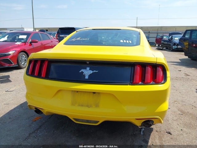 Продажа на аукционе авто 2017 Ford Mustang V6, vin: 1FA6P8AM2H5239222, номер лота: 46196280