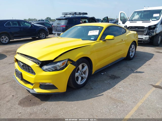 Продажа на аукционе авто 2017 Ford Mustang V6, vin: 1FA6P8AM2H5239222, номер лота: 46196280