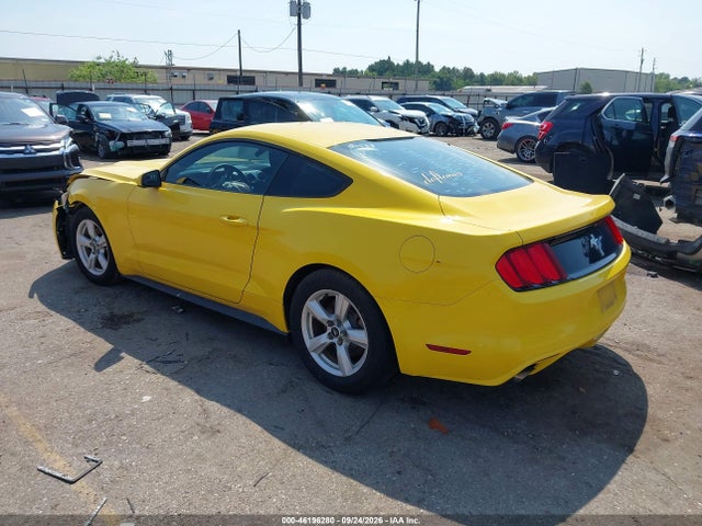 Продажа на аукционе авто 2017 Ford Mustang V6, vin: 1FA6P8AM2H5239222, номер лота: 46196280